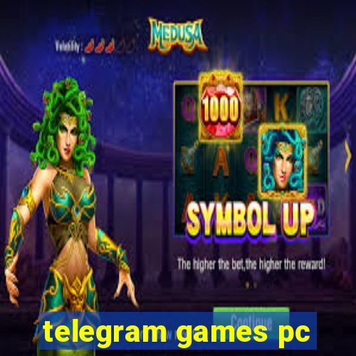 telegram games pc