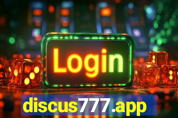 discus777.app