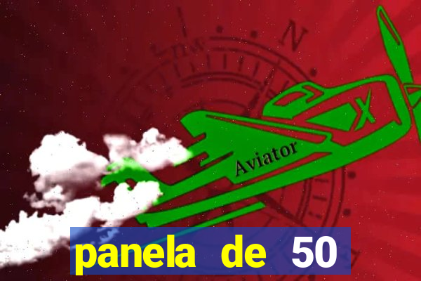 panela de 50 litros usada