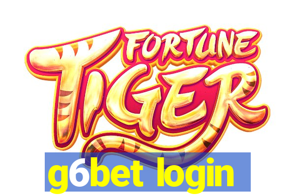 g6bet login