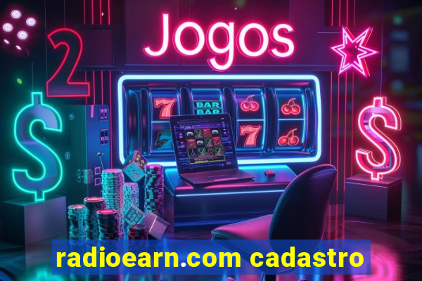 radioearn.com cadastro