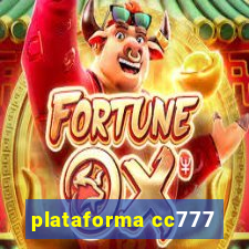 plataforma cc777