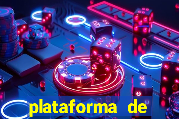 plataforma de aposta demo