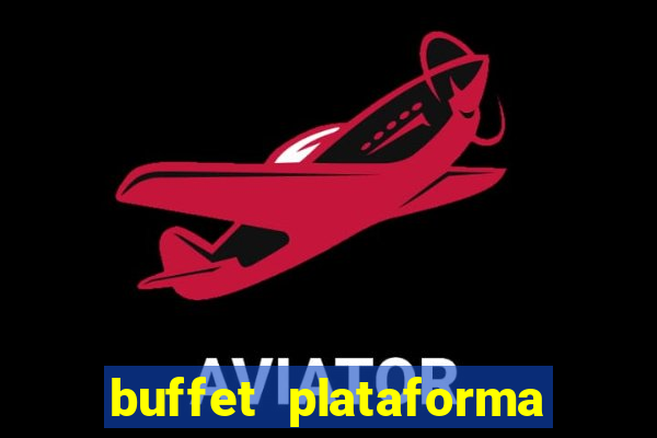 buffet plataforma de jogos