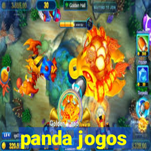 panda jogos