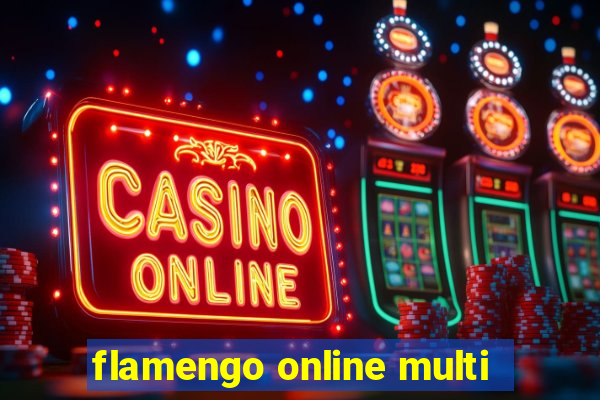 flamengo online multi