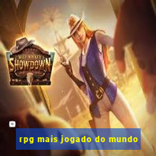 rpg mais jogado do mundo