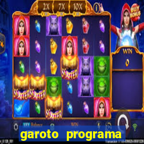 garoto programa porto alegre