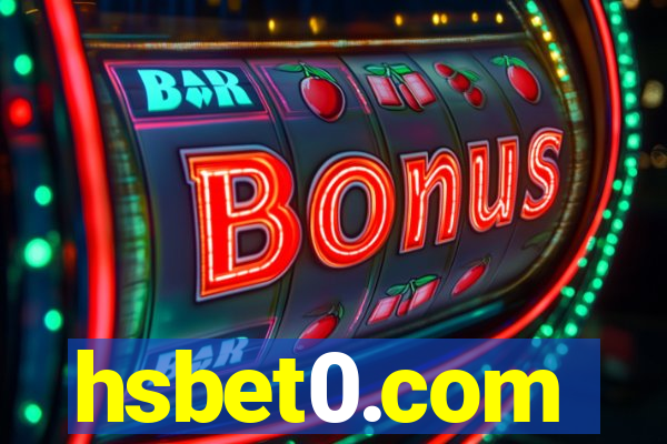 hsbet0.com