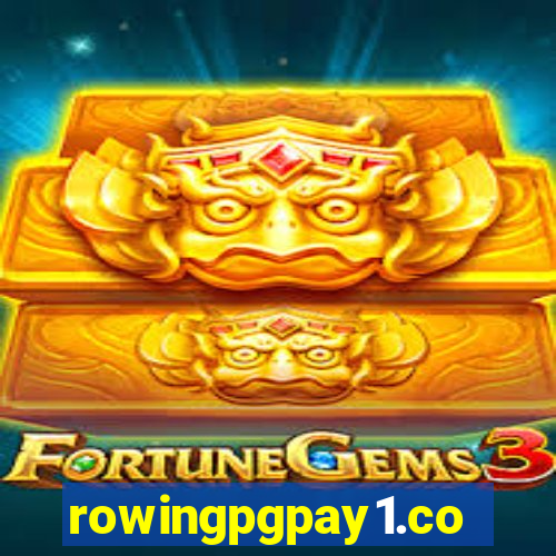 rowingpgpay1.com