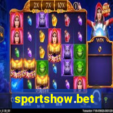 sportshow.bet